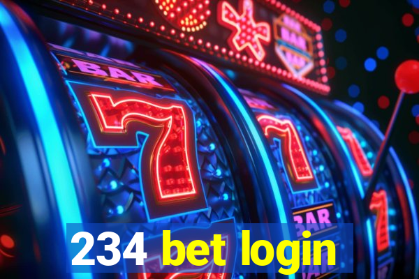 234 bet login